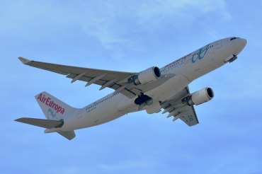 EC-KTG, (cn 950), Airbus A330-202
