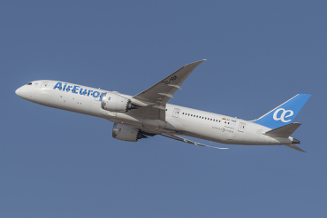 EC-NBM (65246) 2019 Boeing 787-9 Dreamliner