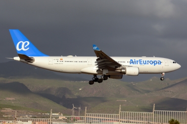 EC-KOM (cn 0931) Airbus A330-202