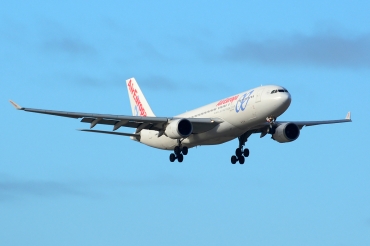 EC-JPF, (cn 733), Airbus A330-202