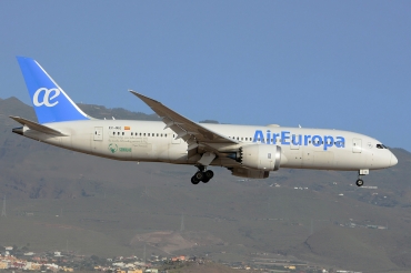 EC-MIG (cn 36412) Boeing 787-8