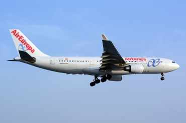 EC-KTG (950) 2008 Airbus A330-202