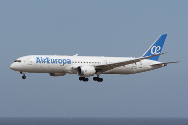 EC-NEI (65249) 2019 Boeing 787-9 Dreamliner