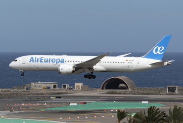 EC-NEI (65249) 2019 Boeing 787-9 Dreamliner