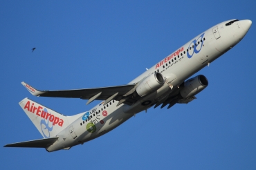 EC-JAP (33971) 2004 Boeing 737-85P(WL)