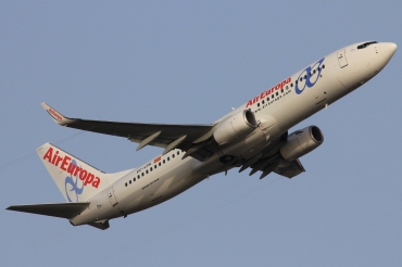 EC-LPR (36588) 2012 Boeing 737-85P(WL)