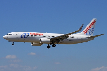 EC-LUT, (cn 36592), Boeing 737-85P