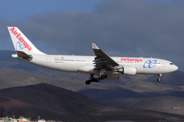 EC-KTG (950) 2008 Airbus A330-202