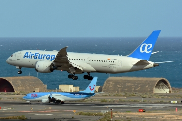 EC-MMY (cn 36416) Boeing 787-8