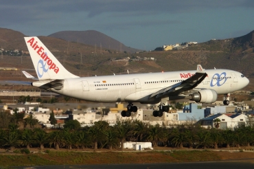 EC-KOM, (cn 931), Airbus A330-202
