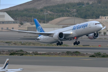 EC-MSZ (cn 62171) Boeing 787-9