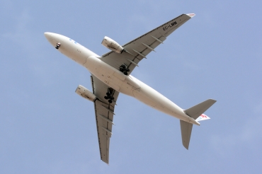 EC-LMN, (cn 597), Airbus A330-243