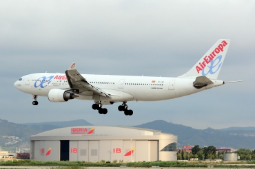 EC-JQG (cn 0745) Airbus A330-202