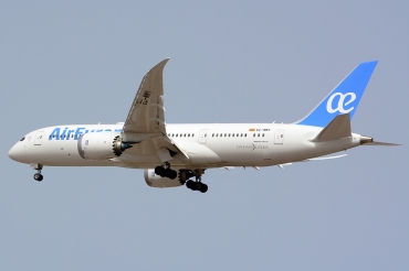 EC-MMY (cn 36416) Boeing 787-8