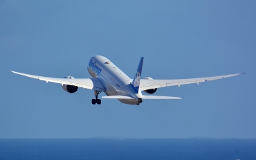 EC-MMY (cn 36416) Boeing 787-8
