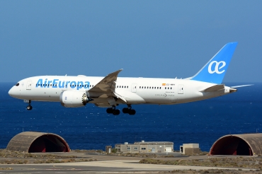 EC-MMY (cn 36416) Boeing 787-8