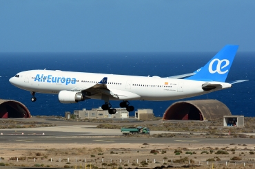 EC-KOM (cn 0931) Airbus A330-202