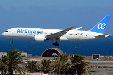 EC-MOM (36419) 2017 Boeing 787-8 Dreamliner