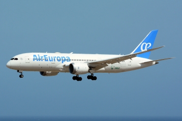 EC-MIG (cn 36412) Boeing 787-8