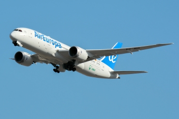 EC-MIG (cn 36412) Boeing 787-8
