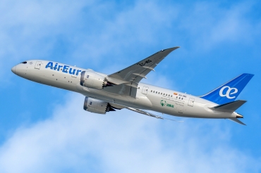EC-MIG (cn 36412) Boeing 787-8