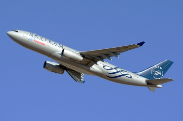 EC-LNH (551) 2003 Airbus A330-243
