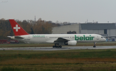 HB-IHS (30394) 2000 Boeing 757-2G5