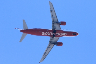 HB-JOZ (4631) 2011 Airbus A320-214