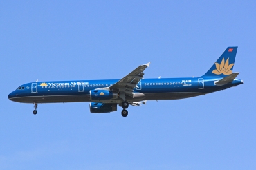 VN-A339, (cn 5275), Airbus A321-231