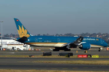 VN-A863 (35153) 2015 Boeing 787-9 Dreamliner