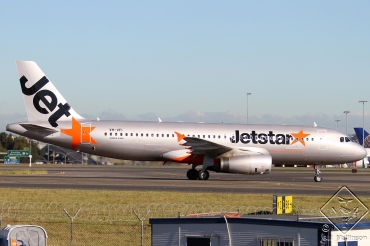 VH-VFI, (cn 5270), Airbus A320-232