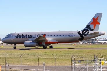 VH-VFH (5211) 2012 Airbus A320-232