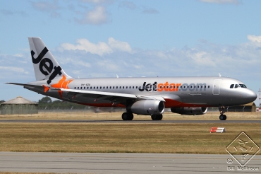VH-VQA, (cn 3783), Airbus A320-232