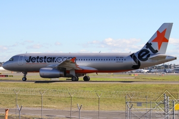 VH-VGA, (cn 4899), Airbus A320-232