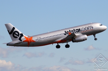 VH-VGA, (cn 4899), Airbus A320-232