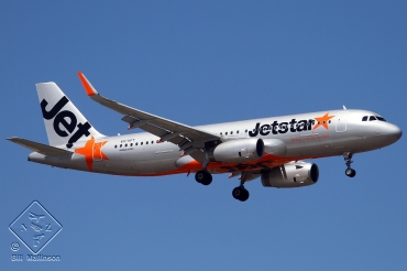 VH-VFT (55329) 2013 Airbus A320-232(WL)