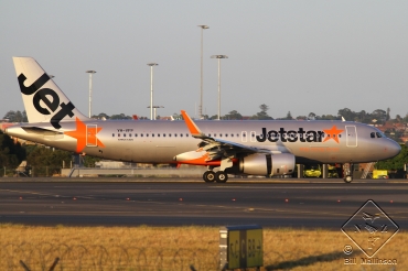 VH-VFP, (cn 5775), Airbus A320-232