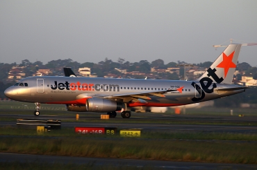 VH-VQC (3688) 2008 Airbus A320-232