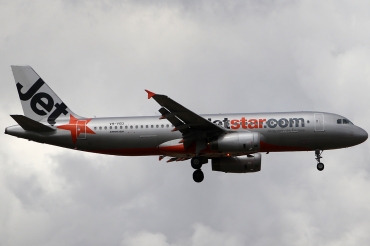 VH-VGD (4527) 2010 Airbus A320-232