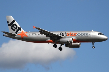 VH-VGJ (4460) 2010 Airbus A320-232