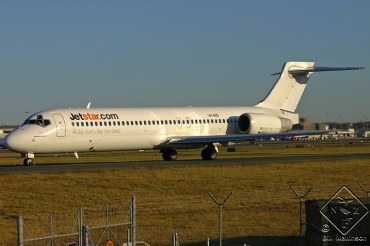 VH-IMD (55055) 1999 Boeing 717-2K9