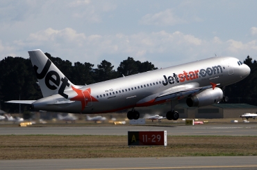 VH-VGI (4466) 2010 Airbus A320-232