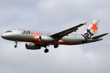 VH-VGQ (4303) 2010 Airbus A320-232