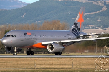VH-VQT, (cn 2475), Airbus A320-232