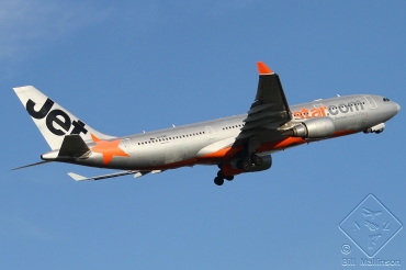 VH-EBD (513) 2003 Airbus A330-201