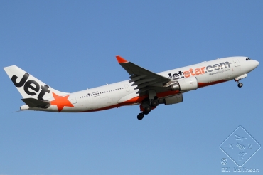 VH-EBC (506) 2003 Airbus A330-202