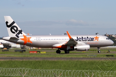 VH-VFX (5871) 2013 Airbus A320-232