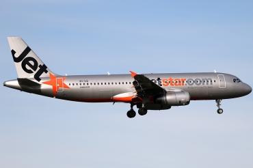 VH-VGI (4466) 2010 Airbus A320-232