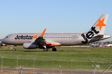 VH-VFT (55329) 2013 Airbus A320-232(WL)