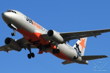 VH-VGJ (4460) 2010 Airbus A320-232